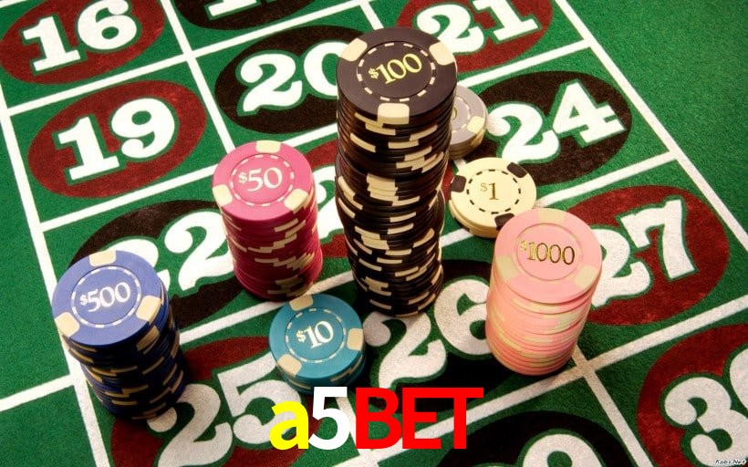 Experiência VIP a5bet