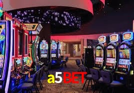 a5bet: Jogos de Caça-Níqueis-Altas Recompensas, Roleta-Velocidade, Blackjack-Desafios Máximos