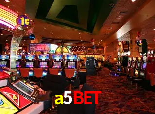 Desvendando o Mundo dos Jogos Virtuais na a5bet