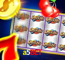 A Popularidade dos Caça-Níqueis no a5bet