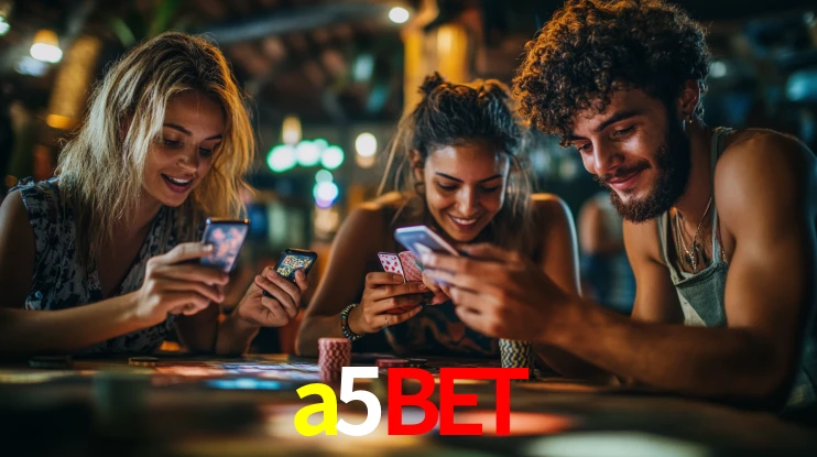 Experiência VIP a5bet