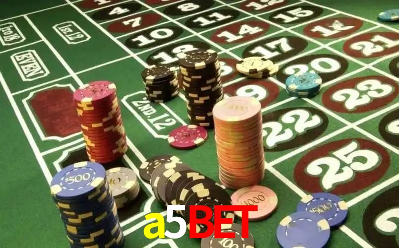 Provedores de Jogos a5bet