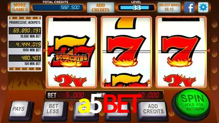 A Popularidade dos Caça-Níqueis no a5bet