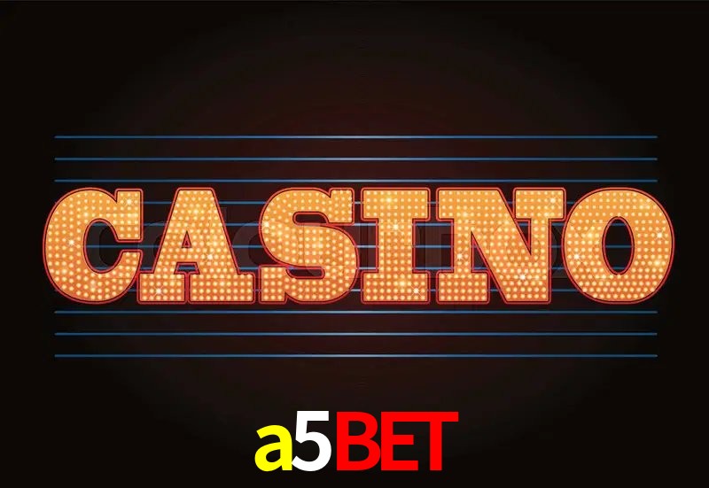 Recursos de Bônus a5bet
