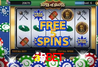 Descubra a Magia dos Jogos de Arcade no a5bet