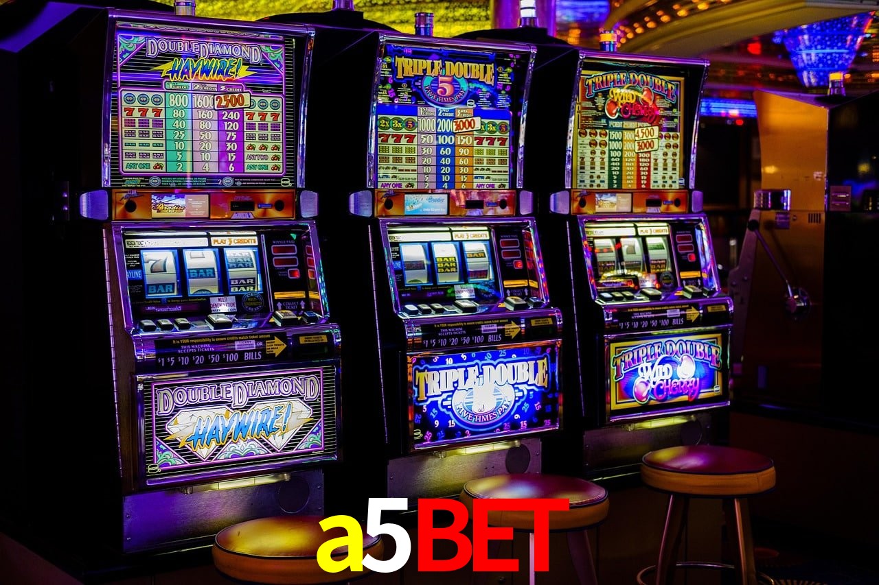 Apostas de Tênis a5bet