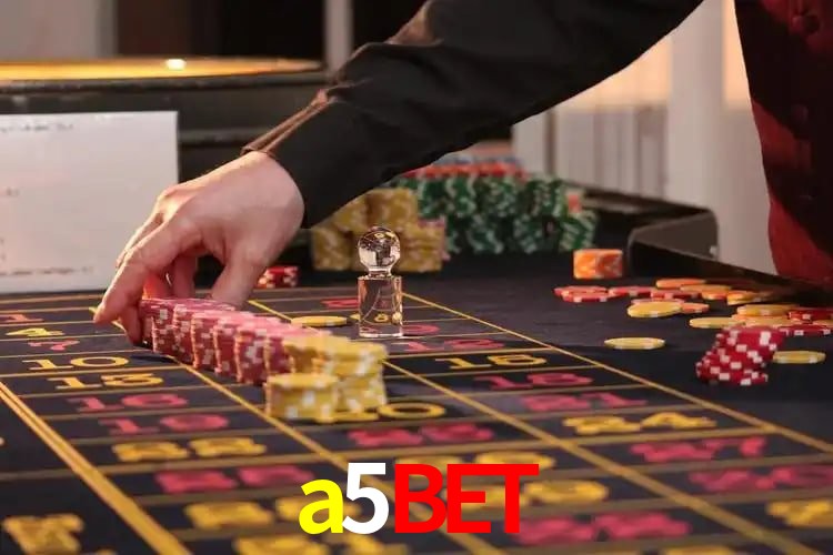 A Experiência Imersiva dos Cassinos Ao Vivo no a5bet