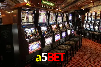 Inovações de Jogos na a5bet: O Futuro das Experiências Interativas