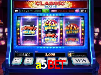 Descubra a Magia dos Jogos de Arcade no a5bet