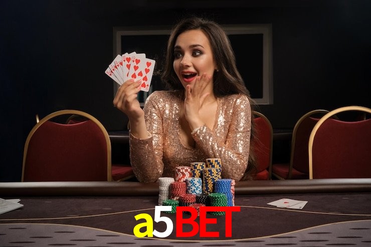 Interface do App a5bet