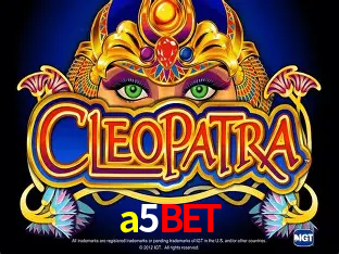 Descubra o Mundo do Cassino Online com a5bet